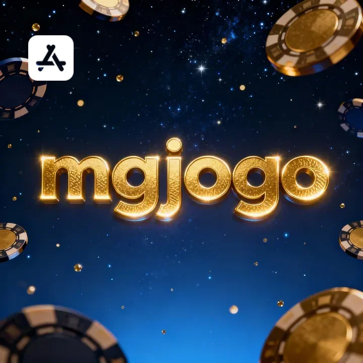 APP oficial da mgjogo para mobile