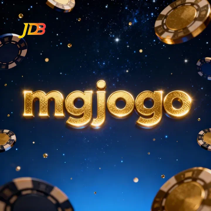 Logo da mgjogo